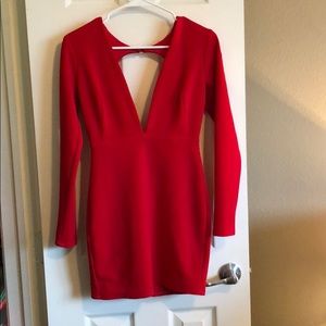 Lulus Red Dress